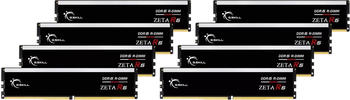 G.Skill Zeta R5 128GB Kit DDR5-6000 CL30 (F5-6000R3039G16GE8-ZR5K)