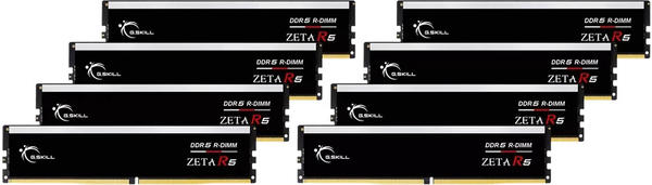 Tetsbericht G.Skill Zeta R5 128GB Kit DDR5-6000 CL30 (F5-6000R3039G16GE8-ZR5K)