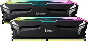 Lexar ARES RGB 32GB Kit DDR4-3600 CL18 (LD4BU016G-R3600GDLA)