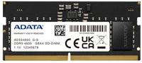 ADATA - DDR5 - Modul - 32 GB - SO DIMM 262-PIN