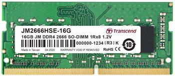 Transcend 16Gb DDR4 2666 (JM2666HSE-16G)