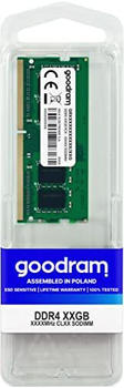 GoodRAM 16Gb DDR4 3200 (GR3200S464L22/16G)