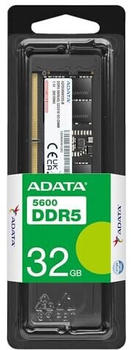 Adata Premier 32GB DDR5-5600 CL46 (AD5U560032G-S)