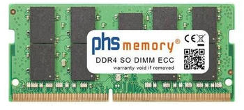 PHS-memory 32GB DDR4-2666 (SP448869)