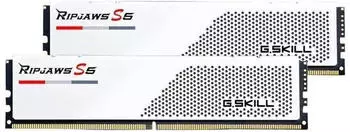 G.Skill Ripjaws S5 96GB Kit DDR5-5200 CL40 (F5-5200J4040A48GX2-RS5W)
