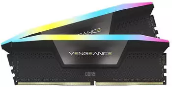 Corsair Vengeance RGB 32GB Kit DDR5-6000 CL38 (CMH32GX5M2B6000C38)
