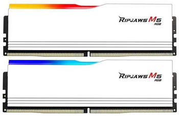 G.Skill Ripjaws M5 RGB 96GB Kit DDR5-5200 CL40 (F5-5200J4040A48GX2-RM5RW)