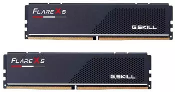 G.Skill Flare X5 96GB Kit DDR5-5200 CL40 (F5-5200J4040A48GX2-FX5)