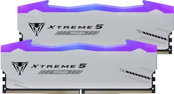 Patriot Viper Xtreme 5 RGB MPOWER 48GB Kit DDR5-6000 CL30 (PVXR548G60C30KM)