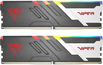 Patriot Viper Venom RGB 64GB Kit DDR5-6000 CL30 (PVVR564G600C30K)