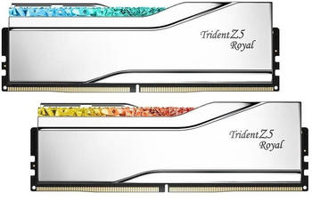 G.Skill Trident Z5 Royal 48GB Kit DDR5-8000 CL40 (F5-8000J4048F24GX2-TR5S)