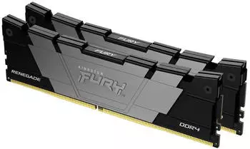 Kingston FURY Renegade 16GB Kit DDR5-4000 CL19 (KF440C19RB2K2/16)