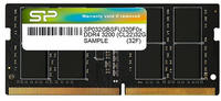 SILICON POWER DDR4 8Go 3200MHz SODIMM - 3.200 MHz (SP008GBSFU320X02)