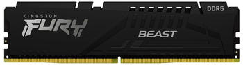 Kingston FURY Beast 16GB DDR5-6000 CL36 (KF560C36BBE2-16)