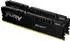 CL 36-44-44, schwarz: Kingston FURY Beast 32GB Kit DDR5-6000 CL36