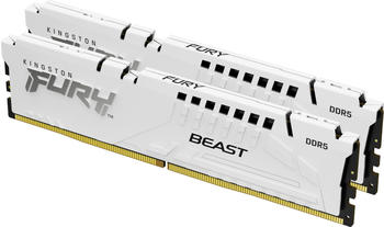 Kingston FURY Beast 32GB Kit DDR5-6000 CL36 (KF560C36BWE2K2-32)