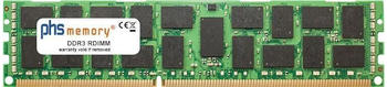 PHS-memory 32GB DDR3 passend für Fujitsu Primergy RX300 S5 RDIMM 1333MHz Server