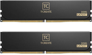 Team T-Create Expert 48GB Kit DDR5-6400 CL32 (CTCED548G6400HC32ADC01)