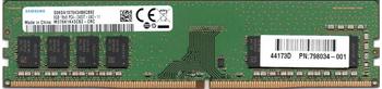 Samsung M378A1K43CB2-CRC DDR4 Module 8GB (1x8) PC4-19200U DDR4-2400T CL17 #7154