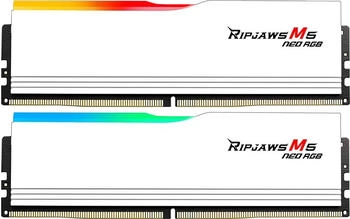 G.Skill Ripjaws M5 Neo RGB 64GB Kit DDR5-6000 CL36 (F5-6000J3636F32GX2-RM5NRW)
