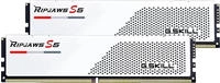G.Skill DDR5 64GB PC 6000 CL28 G.Skill KIT (2x32GB) 64-RS5W - 64 GB - DDR5