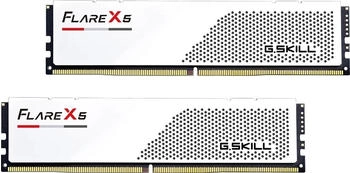 G.Skill Flare X5 64GB Kit DDR5-6000 CL28 (F5-6000J2836G32GX2-FX5W)