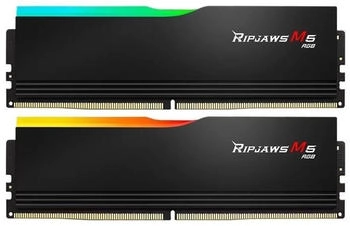 G.Skill Ripjaws M5 RGB 32GB Kit DDR5-6000 CL28 (F5-6000J2836G16GX2-RM5RK)