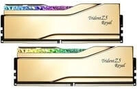 G.Skill Trident Z5 Royal 32GB Kit DDR5-6000 CL28 (F5-6000J2836G16GX2-TR5G)