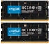 Crucial 128GB Kit DDR5-5600 CL46 (CT2K64G56C46S5)