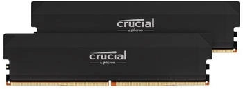Crucial Pro 64GB Kit DDR5-6400 CL38 (CP2K32G64C40U5B)