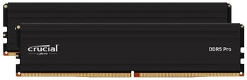 Crucial Pro OC 64GB Kit DDR5-6000 CL40 (CP2K32G60C40U5B)