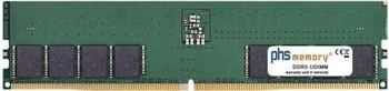 PHS-memory 32GB DDR5 passend für Supermicro X13SAE-F UDIMM 5600MHz Server-Mainboard PHS-memory 32GB DDR5 passend für Supermicro X13SAE-F UDIMM 5600MHz Server-Mainboard