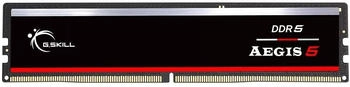 G.Skill Aegis 5 32GB DDR5-5600 CL36 (F5-5600J3636D32GX1-IS)