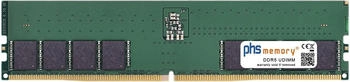 PHS-memory 48GB DDR5 passend für MSI MEG Z790 GODLIKE MAX UDIMM 5600MHz Motherboard