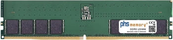 PHS-memory 32GB DDR5 passend für Asus ProArt B760-Creator WIFI UDIMM 5600MHz