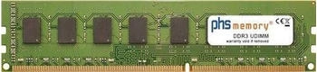 PHS-memory 8GB DDR3 passend für MSI Gaming 7 Z97A UDIMM 1333MHz Motherboard-Speicher