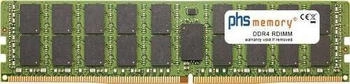PHS-memory 16GB DDR4 passend für Gigabyte R280-A3C (rev. 1.0) RDIMM 2133MHz Server