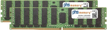 PHS-memory passend für Fujitsu Primequest 3800E2 (Fujitsu Primequest 3800E2 2 x 64GB) Modellspezifisch