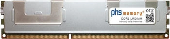 PHS-memory 32GB DDR3 passend für Acer Altos R380 F2 LRDIMM 1600MHz Server-Speicher