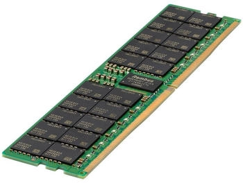 HP E SmartMemory - DDR5 - module - 32 GB - DIMM 288-pin - 4800 MHz / PC5-38400 - registered