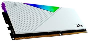 XPG Lancer RGB 16GB DDR5-6000 CL30 (AX5U6000C3016G-CLARWH)