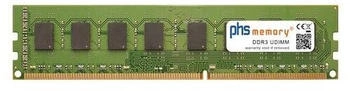 PHS-memory 8GB DDR3 passend für FOXCONN 2ADA UDIMM 1333MHz Motherboard-Speicher