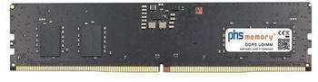 PHS-memory 8GB DDR5 passend für HP OMEN 40L GT21-1002np UDIMM 5600MHz Desktop-Speicher