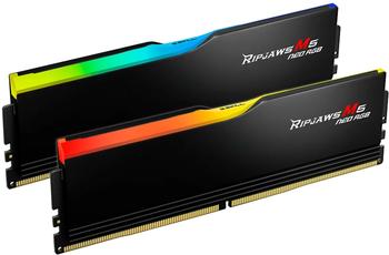G.Skill Ripjaws M5 Neo RGB 32GB Kit DDR5-6000 CL36 (F5-6000J3636F16GX2-RM5NRK)