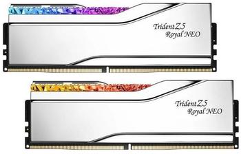 G.Skill Trident Z5 Royal Neo 48GB Kit DDR5-8000 CL40 (F5-8000J4048G24GX2-TR5NS)