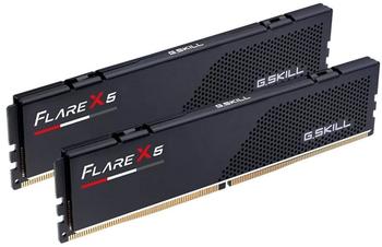 G.Skill Flare X5 32GB Kit DDR5-6400 CL32 (F5-6400J3239G16GX2-FX5)
