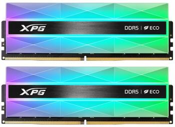 XPG Lancer Neon RGB 32GB Kit DDR5-6000 CL30 (AX5U6000C3016G-DCLANRSG)