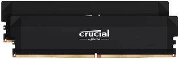 Crucial Pro Overclocking 32GB Kit DDR5-6400 CL38 (CP2K16G64C38U5B)