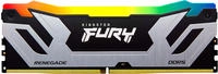 KINGSTON FURY Renegade RGB schwarz/silber CUDIMM 24GB, DDR5-8400, CL40-52-52,