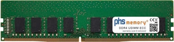 PHS-memory 32GB DDR4 passend für Asus PRIME A520M-R UDIMM ECC 3200MHz Motherboard
